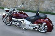 Picture 3 - 2004 Honda NRX1800 Rune motorbike