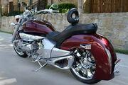 Picture 4 - 2004 Honda NRX1800 Rune motorbike