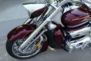Picture 5 - 2004 Honda NRX1800 Rune motorbike
