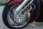 Picture 6 - 2004 Honda NRX1800 Rune motorbike