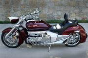 Picture 8 - 2004 Honda NRX1800 Rune motorbike