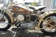 Picture 3 - 1941 Indian 741 motorbike