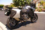 Picture 2 - 2019 KTM 1290 S motorbike