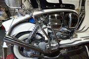 Picture 4 - Lambretta LI150 Special, colour White motorbike