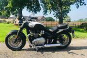 Picture 2 - Triumph Bonneville Speedmaster 1200, 2018 motorbike