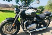 Picture 5 - Triumph Bonneville Speedmaster 1200, 2018 motorbike