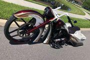 Picture 7 - 2017 Harley-Davidson Touring motorbike