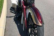 Picture 8 - 2017 Harley-Davidson Touring motorbike