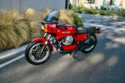 Picture 4 - 1979 Moto Guzzi Le Mans motorbike