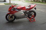 Picture 4 - 2007 MV Agusta F4 1000R motorbike