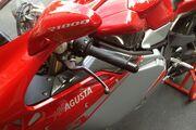 Picture 8 - 2007 MV Agusta F4 1000R motorbike