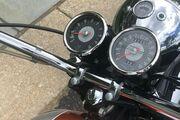 Picture 6 - 1969 Triumph Bonneville, in Orange motorbike