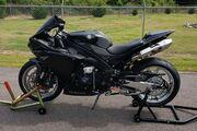 Picture 2 - 2010 Yamaha YZF-R motorbike