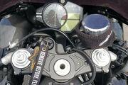Picture 5 - 2010 Yamaha YZF-R motorbike
