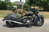 1948 Indian Chief, colour Black for sale