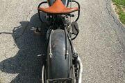 Picture 6 - 1948 Indian Chief, color Black motorbike