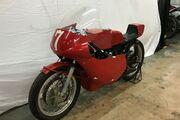Picture 5 - 1973 Yamaha TZ350 motorbike