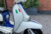 Picture 7 - Lambretta GP150/225 Italian TS1 motorbike