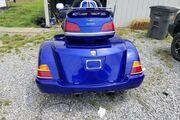Picture 4 - 2005 Honda Gold Wing, color Blue motorbike