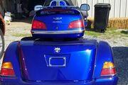 Picture 6 - 2005 Honda Gold Wing, color Blue motorbike