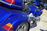 Picture 8 - 2005 Honda Gold Wing, color Blue motorbike