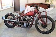 Picture 2 - 1929 Indian 101 Scout motorbike