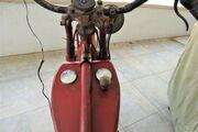 Picture 7 - 1929 Indian 101 Scout motorbike