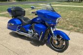 2013 Victory Cross Country Tour for sale