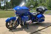 Picture 3 - 2013 Victory Cross Country Tour motorbike