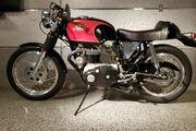 Picture 2 - 1969 BSA A65 motorbike