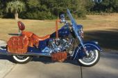 2014 Indian Chief for sale