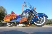 Picture 2 - 2014 Indian Chief motorbike