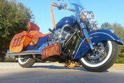 Picture 4 - 2014 Indian Chief motorbike