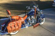 Picture 5 - 2014 Indian Chief motorbike