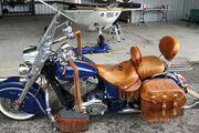 Picture 8 - 2014 Indian Chief motorbike