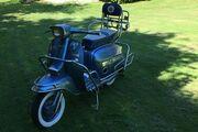 Picture 3 - Lambretta GP 200 Innocenti 1971 motorbike