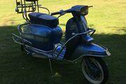 Picture 4 - Lambretta GP 200 Innocenti 1971 motorbike