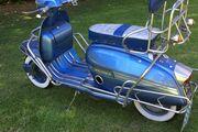 Picture 5 - Lambretta GP 200 Innocenti 1971 motorbike