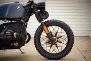 Picture 6 - 1978 BMW R-Series motorbike