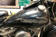 Picture 5 - 1955 Harley-Davidson FL FLH Panhead motorbike