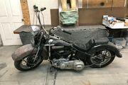 Picture 6 - 1946 Harley-Davidson Other motorbike