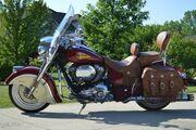 Picture 2 - 2015 Indian Chief Vintage Stage 2 motorbike