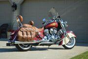 Picture 6 - 2015 Indian Chief Vintage Stage 2 motorbike