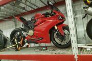 Picture 4 - 2016 Ducati Superbike, color Red, Bristol, Indiana motorbike