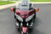 Picture 3 - 2008 Honda Gold Wing, color Cabernet Red motorbike
