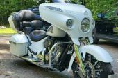 2018 Indian Chieftain/Roadmaster look for sale