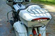 Picture 5 - 2018 Indian Chieftain Roadmaster motorbike