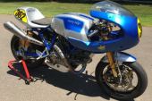 2007 Ducati NCR NEW BLUE for sale