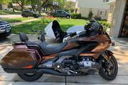 Picture 6 - 2018 Honda Gold Wing, color Brown motorbike