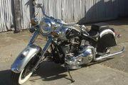 Picture 2 - 2000 Indian Chief motorbike